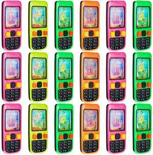 10 Pcs Handheld Water Ring Games for Kids Party Favors Cellphone Water Ring Toss Game Goodie Bags Stuffers Return Gifts for Kids Teenager Birthday Contest Prize Classroom Rewards (Cute) 10 Pcs Handheld Water Ring Games for Kids Party Favors Cellphone Water Ring Toss Game Goodie Bags Stuffers Return Gifts for Kids Teenager Birthday Contest Prize Classroom Rewards (Cute)