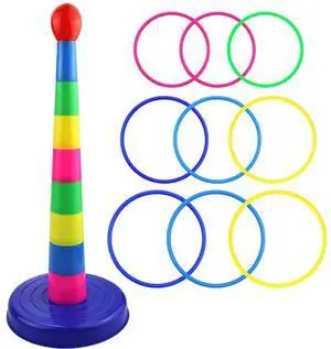 Toss Game, Games Set, Outdoor Games, for Kids Birthday Party Indoor Supplies,Soft Plastic Games,Gift Party,Xmas Toss Game, Games Set, Outdoor Games, for Kids Birthday Party Indoor Supplies,Soft Plastic Games,Gift Party,Xmas