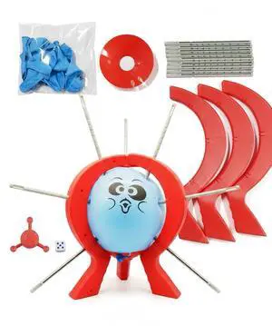Balloon Blast Pro Tabletop Popping Board Game for Teens and Adults Balloon Blast Pro Tabletop Popping Board Game for Teens and Adults
