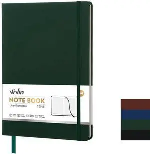 A4 College Ruled Notebook for Work, 8.5" x 11" Leather Hardcover Journal,192 Pages Professional Lined Notebook for Office & Business A4 College Ruled Notebook for Work, 8.5" x 11" Leather Hardcover Journal,192 Pages Professional Lined Notebook for Office & Business