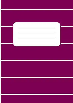 Half Plain Half Lined Exercise Book: Classic Notebook A4 Size 20mm Lines Top Plain Bottom Lined White Paper 90 gsm | Big 150 Pages | Write and Draw| ... to School Home Learning | Fuchsia Cover Half Plain Half Lined Exercise Book: Classic Notebook A4 Size 20mm Lines Top Plain Bottom Lined White Paper 90 gsm | Big 150 Pages | Write and Draw| ... to School Home Learning | Fuchsia Cover