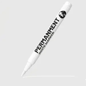 White Acrylic Paint Brush Pens Christmas Decorations Permanent Marker Painting Coloring Pens Art Marker for Clothes Tire Wood Rocks Metal Canvas Plastic Ceramic Glass Scrapbook for Adults White Acrylic Paint Brush Pens Christmas Decorations Permanent Marker Painting Coloring Pens Art Marker for Clothes Tire Wood Rocks Metal Canvas Plastic Ceramic Glass Scrapbook for Adults