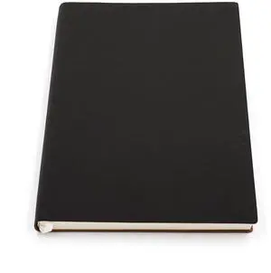 Large Thick Journal Notebook, Blank Papers, A4 8.4x11.4 inches, 416 Pages, Soft Faux Leather Cover Sketchbook for Writing Drawing (Black, Plain) Large Thick Journal Notebook, Blank Papers, A4 8.4x11.4 inches, 416 Pages, Soft Faux Leather Cover Sketchbook for Writing Drawing (Black, Plain)