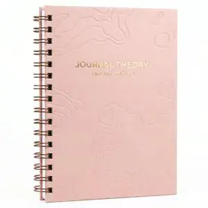 Workout Logbook & Journal - Brand New 2026 - Mind & Body Fitness Planner for Men & Women - Track your progress, take notes, and more - Full Spread (Pink) Workout Logbook & Journal - Brand New 2026 - Mind & Body Fitness Planner for Men & Women - Track your progress, take notes, and more - Full Spread (Pink)