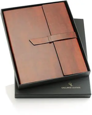 Padfolio Portfolio Folder Slim Portfolio Folio Organizer Holder for Letter Legal A4 Note Pads Notebooks for Men Women Refillable Business Leather Portfolio Binder, Dark Chocolate Padfolio Portfolio Folder Slim Portfolio Folio Organizer Holder for Letter Legal A4 Note Pads Notebooks for Men Women Refillable Business Leather Portfolio Binder, Dark Chocolate