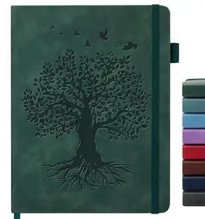 Lined Journal Notebook for Women Men, A4 Hardcover Leather Journals for Writing, 200 Pages Thick Paper, Daily Journal Notebook for Work, School, Note Taking, Business, Travel, College Ruled Lined Journal Notebook for Women Men, A4 Hardcover Leather Journals for Writing, 200 Pages Thick Paper, Daily Journal Notebook for Work, School, Note Taking, Business, Travel, College Ruled