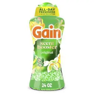 In-Wash Laundry Scent Booster Beads Long-Lasting Fresh Scent Beads All Day Freshness and Odor Protection, Original Scent, 24 oz (Packaging May Vary) In-Wash Laundry Scent Booster Beads Long-Lasting Fresh Scent Beads All Day Freshness and Odor Protection, Original Scent, 24 oz (Packaging May Vary)