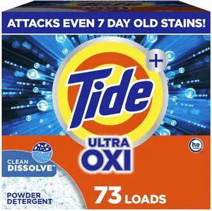 Ultra OXI Powder Laundry Detergent Ultra OXI Powder Laundry Detergent