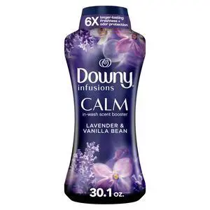 Calm In-Wash Laundry Scent Booster Beads, Soothing Lavender and Vanilla Bean scent, 30.1 OZ, laundry scent beads, Long-lasting Freshness Calm In-Wash Laundry Scent Booster Beads, Soothing Lavender and Vanilla Bean scent, 30.1 OZ, laundry scent beads, Long-lasting Freshness