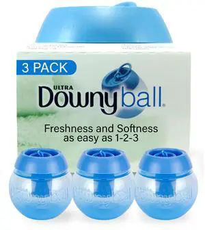 Fabric Softener Dispenser Ball, -3 pk Fabric Softener Dispenser Ball, -3 pk