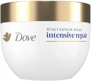 Hair Intensive Repair 10in1 Serum Mask for Damaged Hair with Bio-Protein Care Technology and Amino Serum 9.2 fl oz Hair Intensive Repair 10in1 Serum Mask for Damaged Hair with Bio-Protein Care Technology and Amino Serum 9.2 fl oz