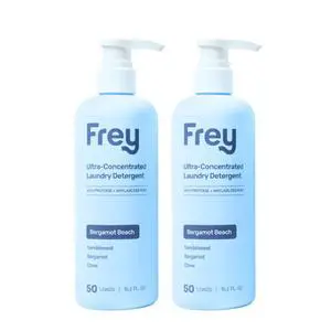 Concentrated Natural Laundry Detergent - 50 Concentrated Loads of Long Lasting High Efficiency Liquid Laundry Detergent - Eco Friendly Blend of Great Smelling Biodegradable Natural Ingredients Concentrated Natural Laundry Detergent - 50 Concentrated Loads of Long Lasting High Efficiency Liquid Laundry Detergent - Eco Friendly Blend of Great Smelling Biodegradable Natural Ingredients