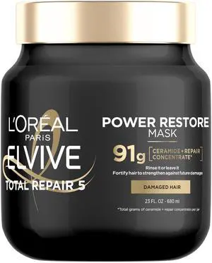 Elvive TR5 Power Restore Multi Use Treatment (Packaging May Vary) Elvive TR5 Power Restore Multi Use Treatment (Packaging May Vary)