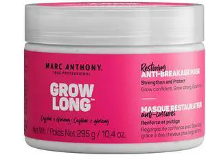 Deep Conditioning Hair Mask for Dry & Damaged Hair, Grow Long Biotin - Argan Oil, Caffeine & Keratin Anti-Frizz Leave-In Repair Treatment For Split Ends & Breakage Deep Conditioning Hair Mask for Dry & Damaged Hair, Grow Long Biotin - Argan Oil, Caffeine & Keratin Anti-Frizz Leave-In Repair Treatment For Split Ends & Breakage