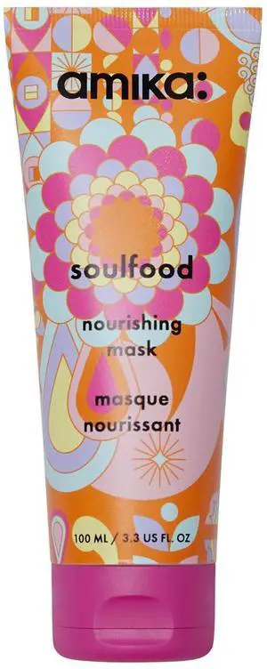 soulfood nourishing mask, 100ml soulfood nourishing mask, 100ml