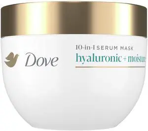 Hair Hyaluronic Moisture for Dry Hair 10-in-1 Hydrating Hair Mask with Bio-Protein Care Technology and Hyaluronic Serum 9.2 Fl Oz Hair Hyaluronic Moisture for Dry Hair 10-in-1 Hydrating Hair Mask with Bio-Protein Care Technology and Hyaluronic Serum 9.2 Fl Oz