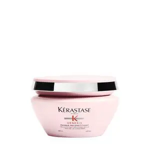 Genesis Hair Mask | Anti-Breakage & Strengthening For Weak or Damaged Hair | Nourishes, Detangles, and Hydrates Hair | For Weakened Hair | Masque Reconstituant | 6.8 Fl Oz Genesis Hair Mask | Anti-Breakage & Strengthening For Weak or Damaged Hair | Nourishes, Detangles, and Hydrates Hair | For Weakened Hair | Masque Reconstituant | 6.8 Fl Oz