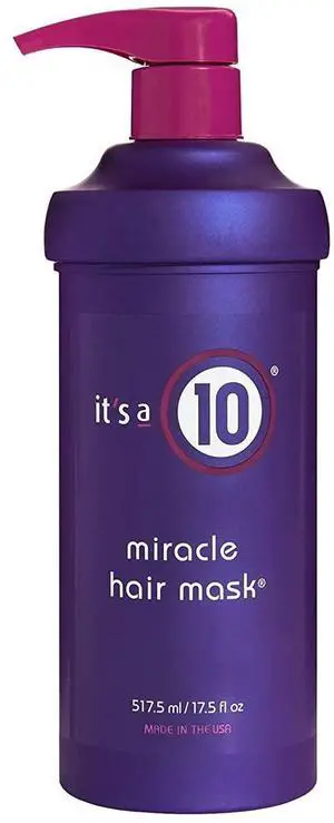 Miracle Hair Mask Hair And Scalp Treatments (17.5 oz) Miracle Hair Mask Hair And Scalp Treatments (17.5 oz)