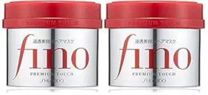 Delfino Premium Touch penetration Serum Hair Mask G X 2 Pcs Set Delfino Premium Touch penetration Serum Hair Mask G X 2 Pcs Set