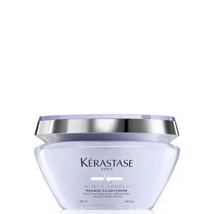 Blond Absolu Cicaextreme Conditioning Hair Mask For Weak & Sensitized Hair Post-Bleaching - Repairs and Nourishes Damaged and Split Ends With Hyaluronic Acid & Edelweiss Flower, 6.8 Fl Oz Blond Absolu Cicaextreme Conditioning Hair Mask For Weak & Sensitized Hair Post-Bleaching - Repairs and Nourishes Damaged and Split Ends With Hyaluronic Acid & Edelweiss Flower, 6.8 Fl Oz