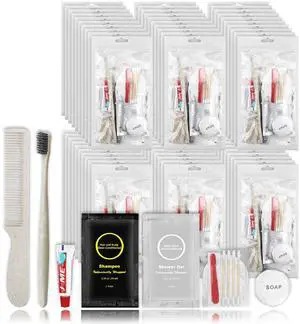 Toiletry Kits Homeless Personal Hygiene Kits for Homeless Care Package Supplies In Bulk, Disposable Travel Size Essential Women Men Toiletries Set for Hotel, Charity,Camping,Travel (20 Pack) Toiletry Kits Homeless Personal Hygiene Kits for Homeless Care Package Supplies In Bulk, Disposable Travel Size Essential Women Men Toiletries Set for Hotel, Charity,Camping,Travel (20 Pack)