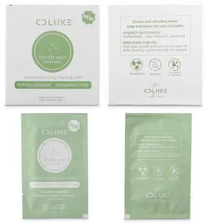 Fresh One (Body, Face, or Toilet) - Personal Cleansing | All Natural & Flushable, Sensitive Skin, Deodorizing, Hand Wipes, Moisturizing, Individually Wrapped on-the-go Singles (25) Fresh One (Body, Face, or Toilet) - Personal Cleansing | All Natural & Flushable, Sensitive Skin, Deodorizing, Hand Wipes, Moisturizing, Individually Wrapped on-the-go Singles (25)