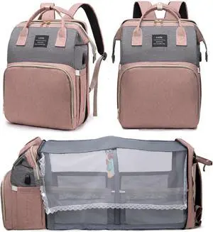 Diaper Bag Backpack with Changing Station: Pink Baby Bags for Girls Boys New Mom Gifts Pañaleras Para Bebe Baby Girl Newborn Essentials Must Haves Baby Shower Gifts Baby Registry Diaper Bag Backpack with Changing Station: Pink Baby Bags for Girls Boys New Mom Gifts Pañaleras Para Bebe Baby Girl Newborn Essentials Must Haves Baby Shower Gifts Baby Registry