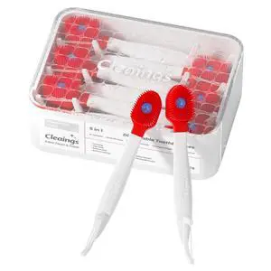 Mini Disposable Toothbrush Set with Toothpaste and dental floss Portable Travel Essentials for Women & Men, Ideal for Camping, Road Trips, and Vacations, 16 Pcs-Intense Mint FlavorPack of 1 Mini Disposable Toothbrush Set with Toothpaste and dental floss Portable Travel Essentials for Women & Men, Ideal for Camping, Road Trips, and Vacations, 16 Pcs-Intense Mint FlavorPack of 1