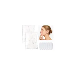 200 Pack Clear Disposable Ear Covers for Shower, Waterproof Plastic Ear Protectors for Hair Dye, Shower, and Bathing for Adults 200 Pack Clear Disposable Ear Covers for Shower, Waterproof Plastic Ear Protectors for Hair Dye, Shower, and Bathing for Adults