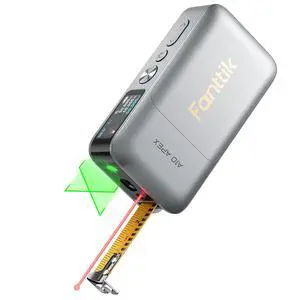 A10 Apex 3-in-1 Digital Laser Tape Measure with HD Color Display, 165Ft Rechargeable Laser Measurement & 32Ft Green Cross Line Laser & 9.8Ft Tape, 6 Units, for Distance/Area/Volume/Leveling A10 Apex 3-in-1 Digital Laser Tape Measure with HD Color Display, 165Ft Rechargeable Laser Measurement & 32Ft Green Cross Line Laser & 9.8Ft Tape, 6 Units, for Distance/Area/Volume/Leveling