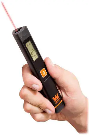 10110 Multi-Unit Pocket Laser Distance Measure 10110 Multi-Unit Pocket Laser Distance Measure