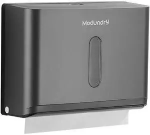 Paper Towel Dispensers Wall Mount: Multifold Z-Fold Paper Towel Holder, No Drilling Install, Compact Hand Towel Dispenser for Home Bathroom, Restroom, Office, Matte Grey Paper Towel Dispensers Wall Mount: Multifold Z-Fold Paper Towel Holder, No Drilling Install, Compact Hand Towel Dispenser for Home Bathroom, Restroom, Office, Matte Grey