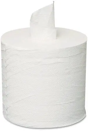 Supply NP-5505 Centerpull Towels, 2-Ply, White (Case of 6 Rolls) Supply NP-5505 Centerpull Towels, 2-Ply, White (Case of 6 Rolls)