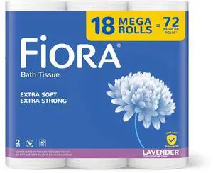 Toilet Paper, Bathroom Essentials Bath Tissue, Soft & Strong Toilet Paper for Everyday Use,18 Mega Rolls with 320 Sheets Per Roll, 2-Ply Paper, Septic Safe & Clog Free, Lint Free, Lavender Scent Toilet Paper, Bathroom Essentials Bath Tissue, Soft & Strong Toilet Paper for Everyday Use,18 Mega Rolls with 320 Sheets Per Roll, 2-Ply Paper, Septic Safe & Clog Free, Lint Free, Lavender Scent