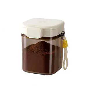 Tritan Coffee Storage Container - | BPA-Free | Dark-Colored UV-Protected | Triple-Seal | Layered Storage | Easy to Carry and Clean| - Kitchen Food Storage Jar Travel Container (27, Fluid Ounces) Tritan Coffee Storage Container - | BPA-Free | Dark-Colored UV-Protected | Triple-Seal | Layered Storage | Easy to Carry and Clean| - Kitchen Food Storage Jar Travel Container (27, Fluid Ounces)