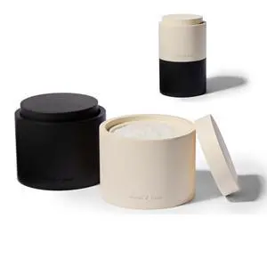 Stone Salt Cellar - Stackable, Salt and Pepper Bowls for Countertop - Crafted Salt Cellar with Lid - Convenient Kitchen Storage Containers for Spices & Pepper Stone Salt Cellar - Stackable, Salt and Pepper Bowls for Countertop - Crafted Salt Cellar with Lid - Convenient Kitchen Storage Containers for Spices & Pepper
