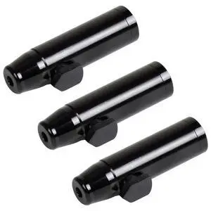 3 Pack Metal Spice Dispenser, Portable Mini Leakproof Food Shaker, Waterproof outdoor Pepper Camping Spice Black Container,Salt Shaker for Travel Cooking Various Seasoning Needs 3 Pack Metal Spice Dispenser, Portable Mini Leakproof Food Shaker, Waterproof outdoor Pepper Camping Spice Black Container,Salt Shaker for Travel Cooking Various Seasoning Needs