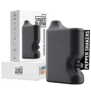Portable Pepper Shaker (Black) - Versatile Seasoning Set, Multi Functional Salt Dispenser Spice Shakers for Easy Use - Convenient & Durable Plastic Salt and Pepper Dispenser for Fine Spices Portable Pepper Shaker (Black) - Versatile Seasoning Set, Multi Functional Salt Dispenser Spice Shakers for Easy Use - Convenient & Durable Plastic Salt and Pepper Dispenser for Fine Spices