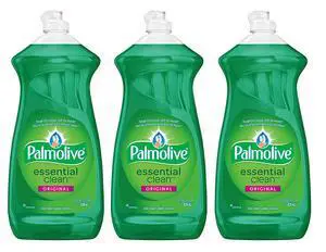 Dishwashing Soap Essential Clean Original Scent, 28 Ounce (Pack of 3) Dishwashing Soap Essential Clean Original Scent, 28 Ounce (Pack of 3)