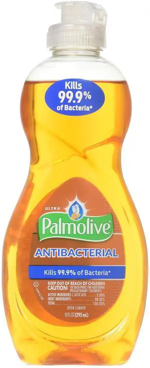 Palmolive Ultra Antibacterial Orange Dish Washing Liquid, 10 oz-2 pack Palmolive Ultra Antibacterial Orange Dish Washing Liquid, 10 oz-2 pack