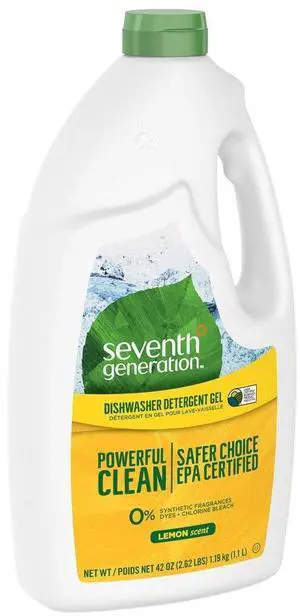 SEV22171, Dishwasher Detergent, 1 Each SEV22171, Dishwasher Detergent, 1 Each