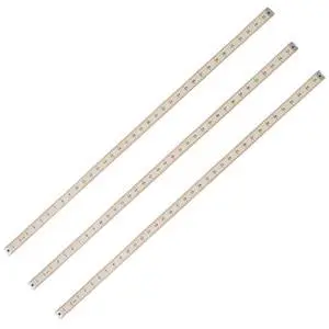 3 Pack Wooden Ruler,Natural Wood Stick Ruler with Hang Hole Metal Tips, 36 Inches Yardstick Meter Stick for Classroom,School,Clothing Measuring, Office,Engineers, Architects 3 Pack Wooden Ruler,Natural Wood Stick Ruler with Hang Hole Metal Tips, 36 Inches Yardstick Meter Stick for Classroom,School,Clothing Measuring, Office,Engineers, Architects