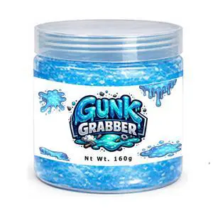Gunk Grabber Car Cleaning Gel Reusable Detail Slime Putty for Car Interior, Air Vents, Dashboard & Cup Holders Dust Cleaning Gel for Keyboard, Electronics & Office Non-Sticky Auto Detailing Tool Gunk Grabber Car Cleaning Gel Reusable Detail Slime Putty for Car Interior, Air Vents, Dashboard & Cup Holders Dust Cleaning Gel for Keyboard, Electronics & Office Non-Sticky Auto Detailing Tool