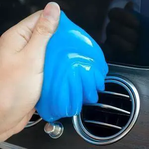 Car Cleaning Gel, Auto Dust Cleaner for Car Interior, Vent, Dashboard, Keyboard Car Cleaning Gel, Auto Dust Cleaner for Car Interior, Vent, Dashboard, Keyboard