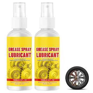 2Pcs Anti-Rust Lubricant Spray & Rust Remover, Rust Remover Spray for Metal, Multi-Purpose Fast-Acting Powder Remover Sprays for Vehicles, Tools, Chains 2Pcs Anti-Rust Lubricant Spray & Rust Remover, Rust Remover Spray for Metal, Multi-Purpose Fast-Acting Powder Remover Sprays for Vehicles, Tools, Chains