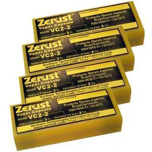 VC2-2 NoRust Vapor Capsule - Pack of 4 - Made in USA VC2-2 NoRust Vapor Capsule - Pack of 4 - Made in USA