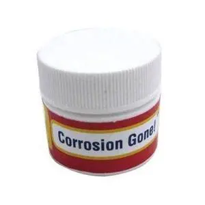 Corrosion Gone Battery Spring and Contact Cleaner Corrosion Gone Battery Spring and Contact Cleaner