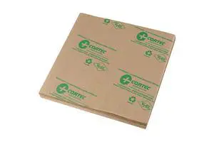 Anti Rust VCI Paper Sheets - 6 by 6 inches - 35# Gauge - Cortec VpCI-146 Rust Inhibitor Kraft Paper for Metal Protection(Pack of 100) Anti Rust VCI Paper Sheets - 6 by 6 inches - 35# Gauge - Cortec VpCI-146 Rust Inhibitor Kraft Paper for Metal Protection(Pack of 100)