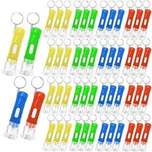 50 Pack Mini Flashlights Compact and Durable 2.55 Inch Plastic LED Flashlights for Emergencies Camping Classroom and Outdoor Activities 50 Pack Mini Flashlights Compact and Durable 2.55 Inch Plastic LED Flashlights for Emergencies Camping Classroom and Outdoor Activities