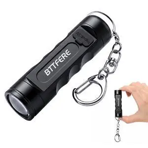 Bright Mini Keychain Flashlight with Magnetic Base, Tiny USB-C Rechargeable LED Key Ring Light, Small Portable Side Light, Skinny EDC Pocket Torch for Purse, Work, Travel, EMS Gifts Bright Mini Keychain Flashlight with Magnetic Base, Tiny USB-C Rechargeable LED Key Ring Light, Small Portable Side Light, Skinny EDC Pocket Torch for Purse, Work, Travel, EMS Gifts